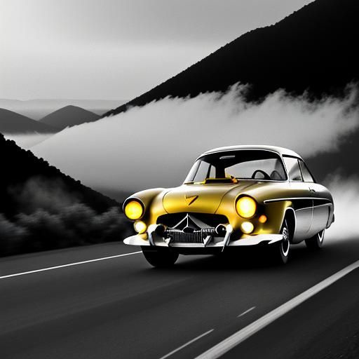 1957 Rally fram-king fulda coupe