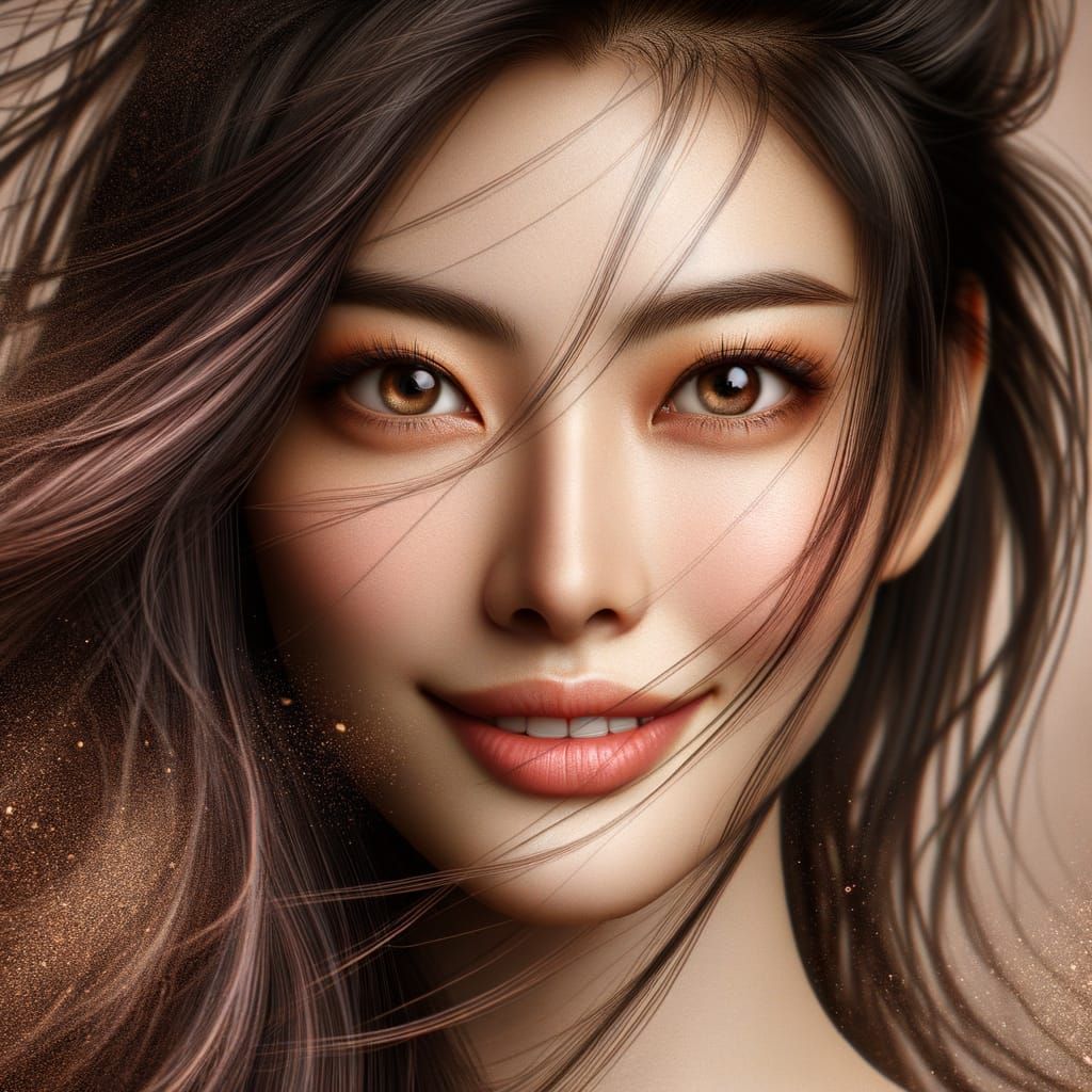 Face change ... ❕❕❕ 😱