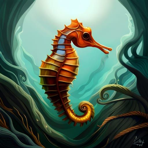 Seahorse Dreams