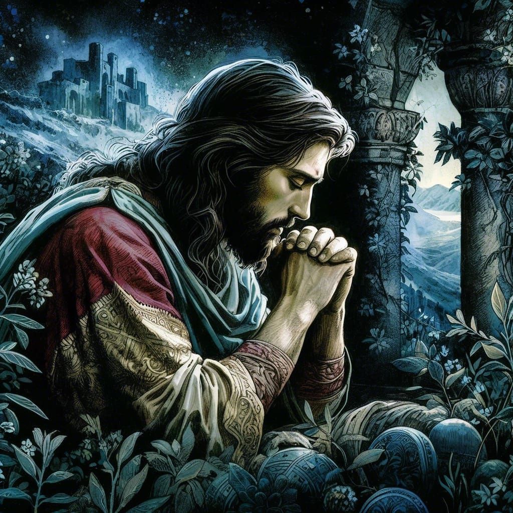 The Rosary Sorrowful Mysteries