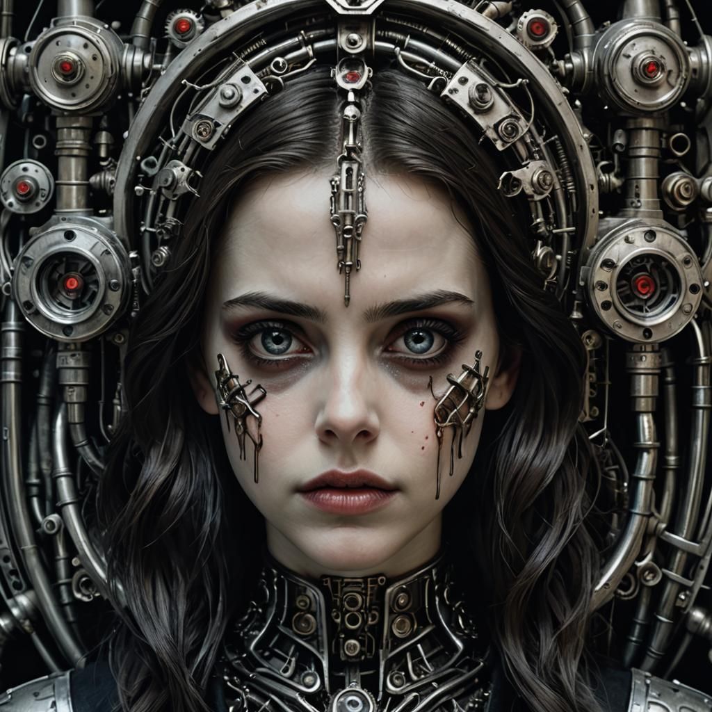 Una Persson, Dimensional Traveller 16