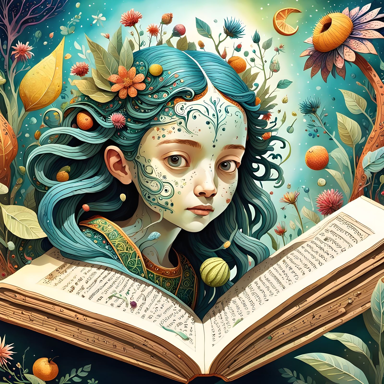 Ancient Secrets Unveiled: A Whimsical World of Magic and Mys...