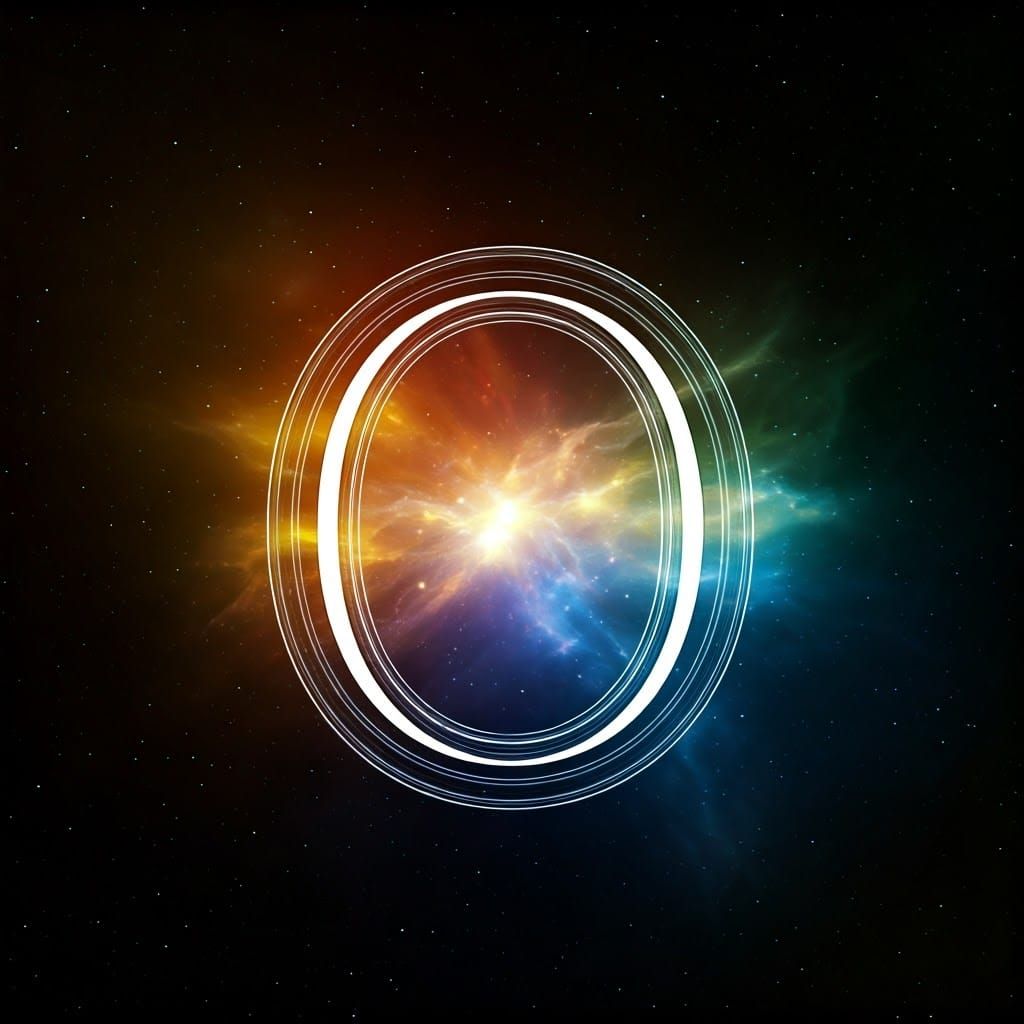 Glowing Zero in Cosmic Dreamscapes