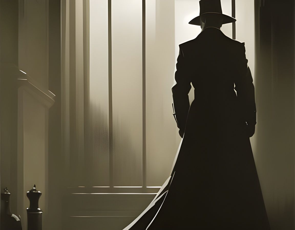 Who Knows What Evil Lurks in the Hearts of Men