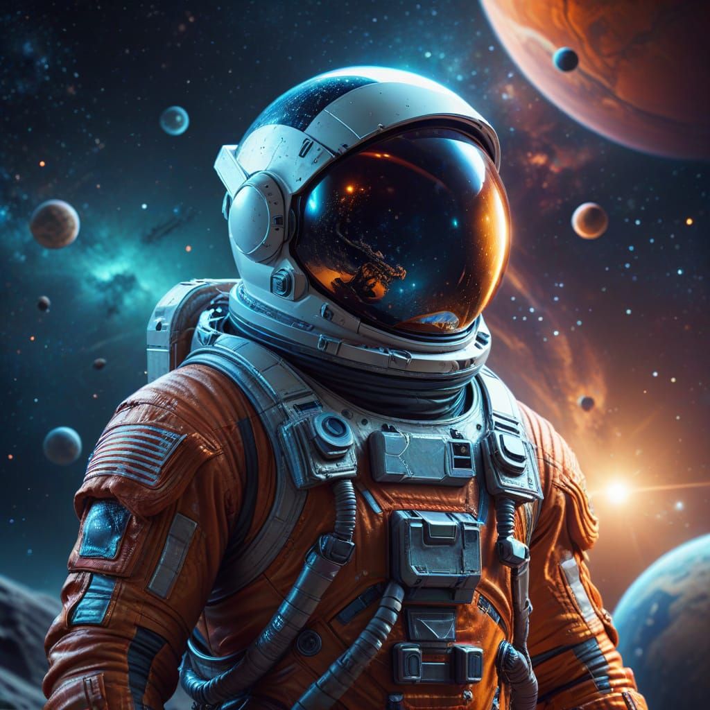 astronaut