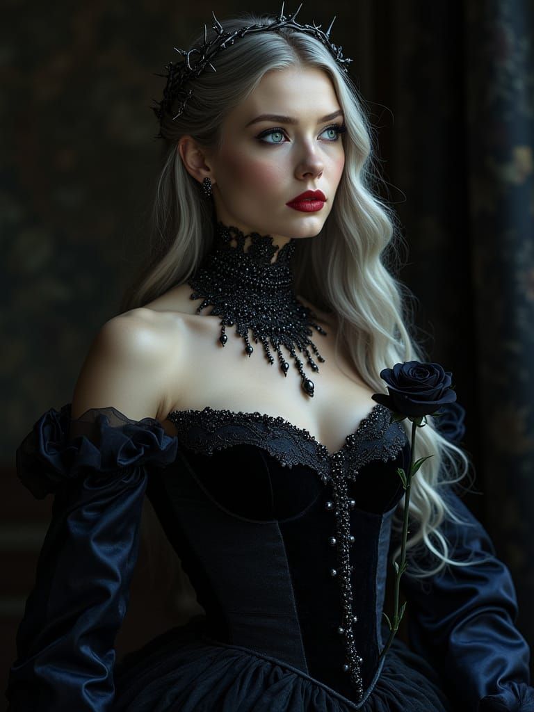 Nuestra Señora de las Espinas de Medianoche