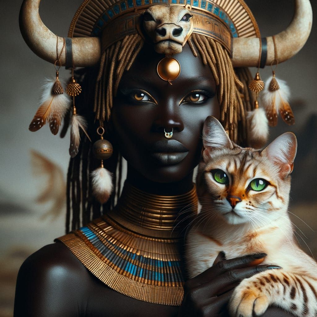 Hathor: Ancient Egyptian Goddess of Love and Beauty