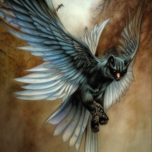 Cat Harpy _ OLD VERSION