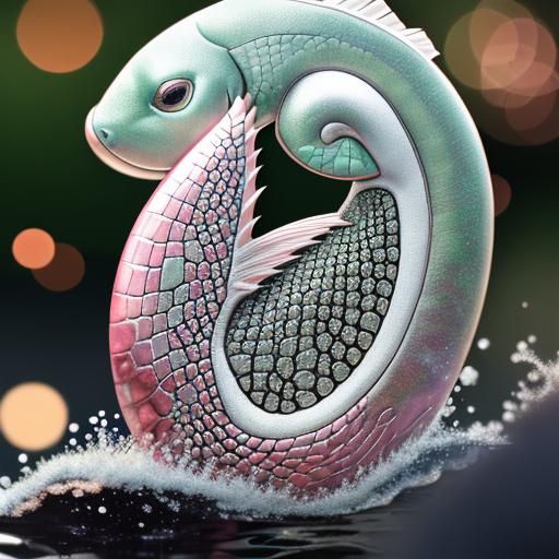 Surreal Feet Morphing: Professional Photography with Bokeh