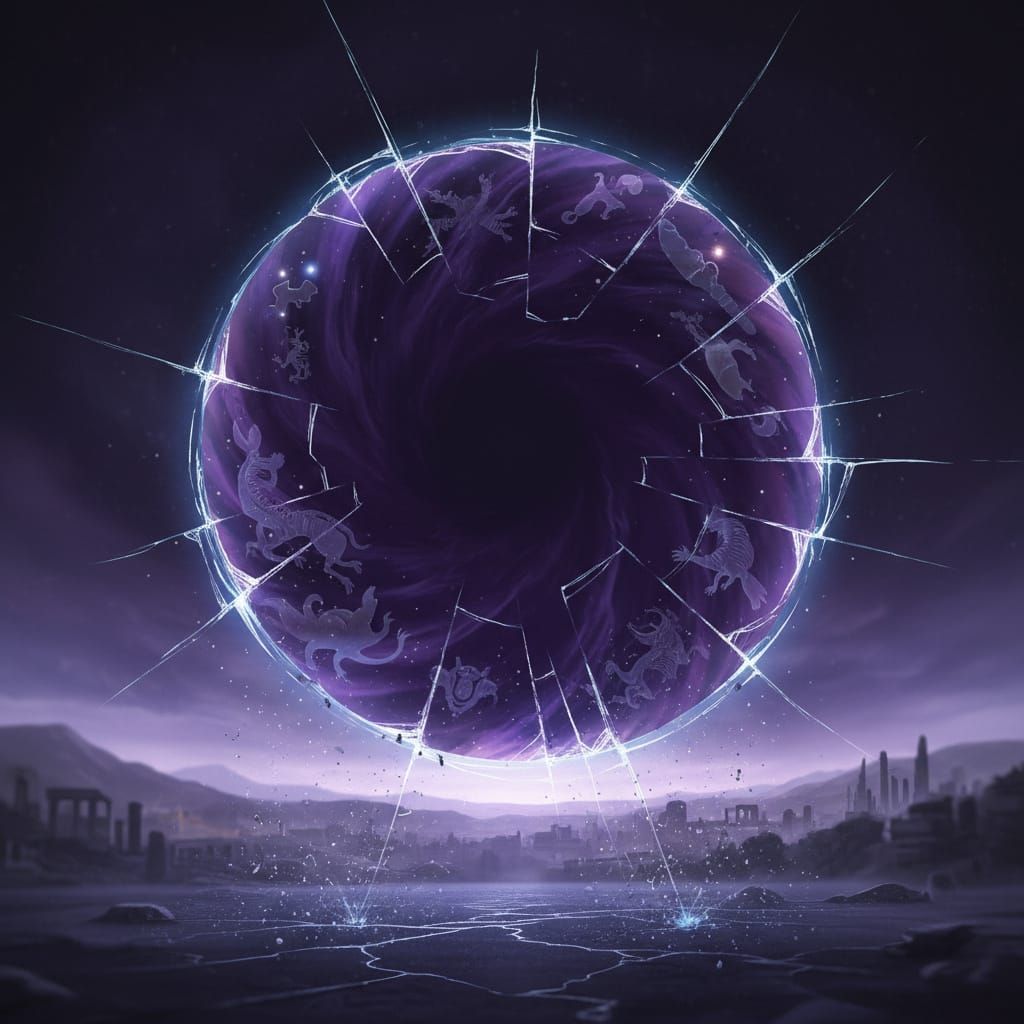 Fractured Reality Void