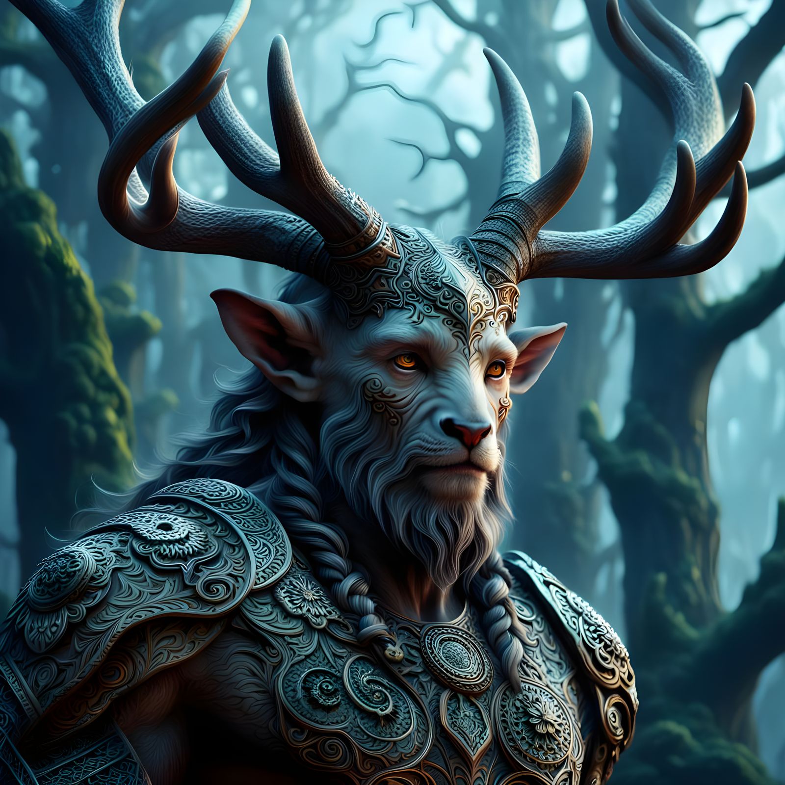 Captain of Aslan’s Guard