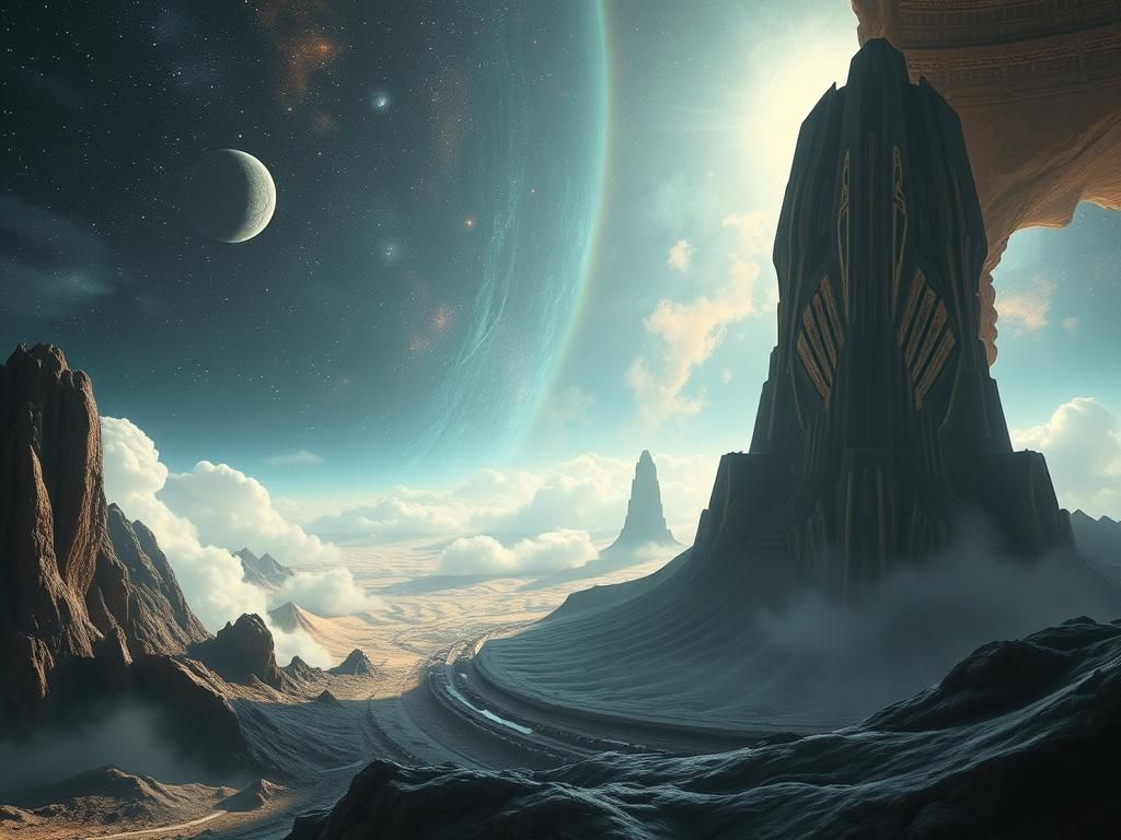 Artificial Atmosphere in Private Universe