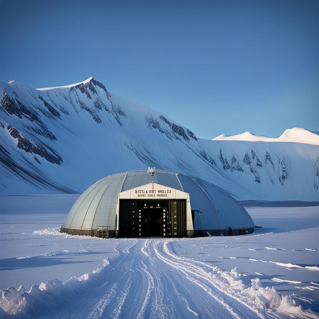 Svalbard Seed Vault: Safeguarding Global Biodiversity