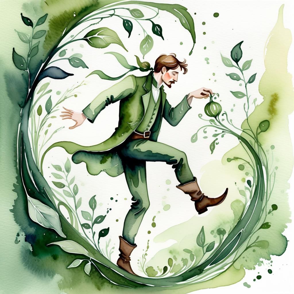 Jack and the Beanstalk