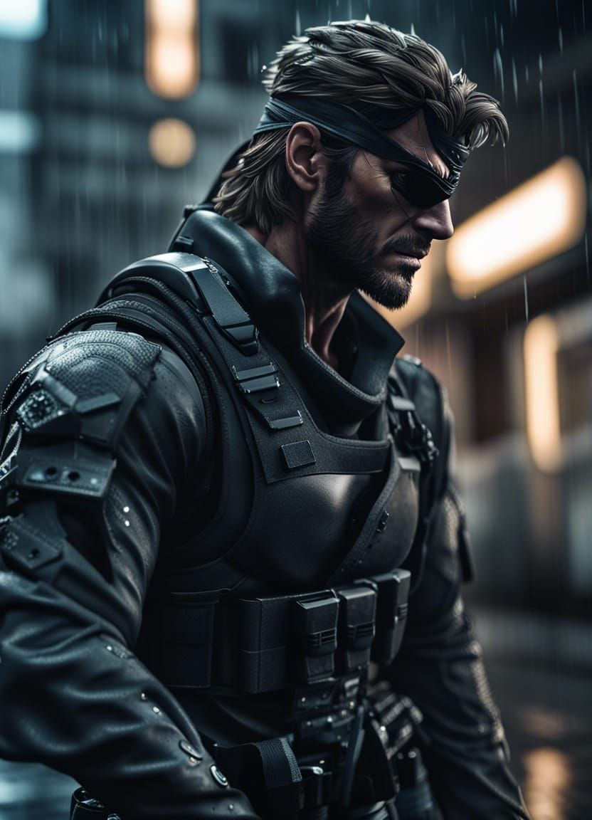 Solid Snake
