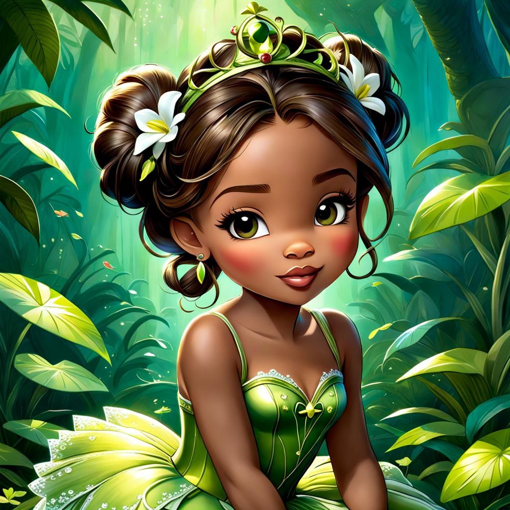 Princess Tiana