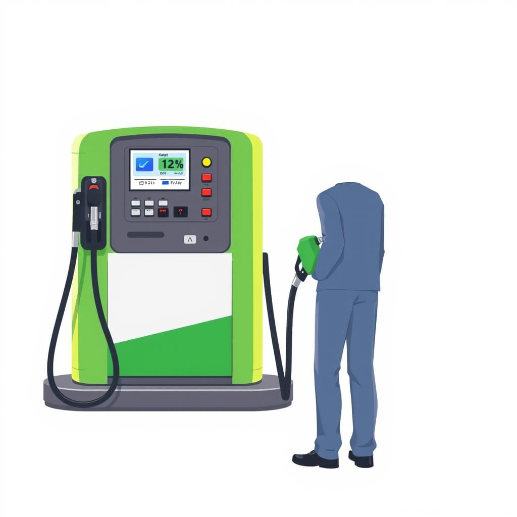 AI Generated Gas Cloud