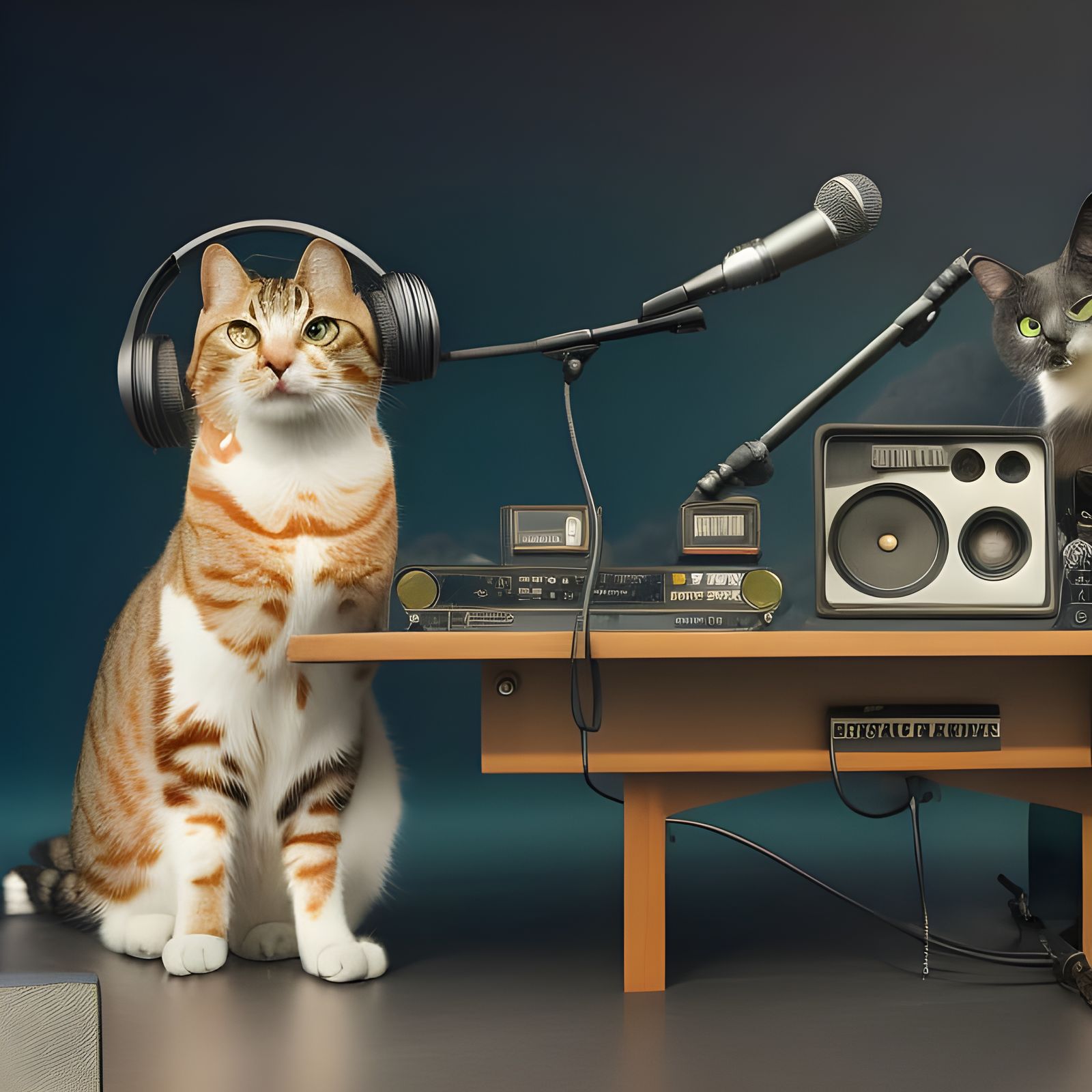 DJ Cat Tunes