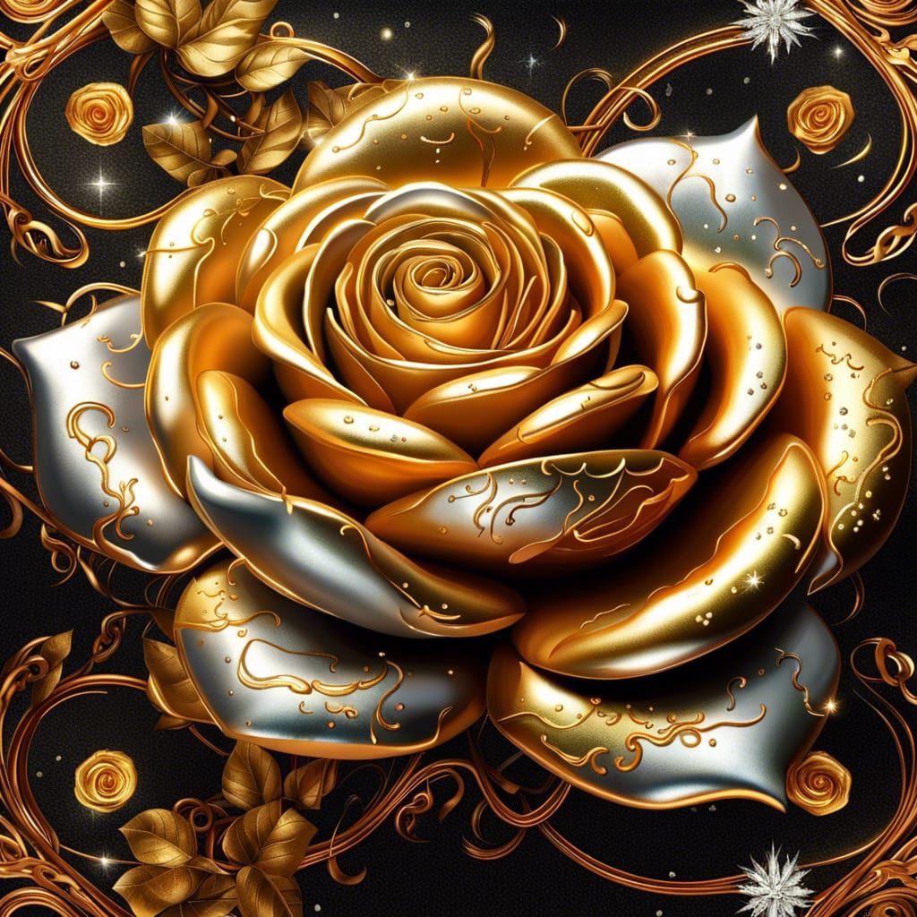The Golden Rose