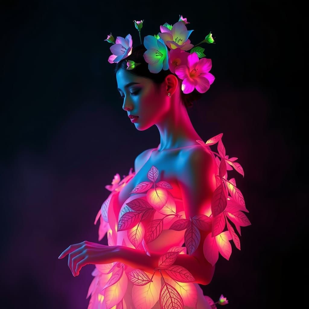 ✨🪷in a peaceful pose🪷✨