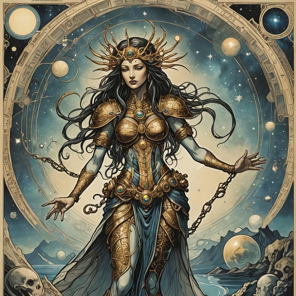 Esoteric Time Worship: Subconscious Generation of Myth