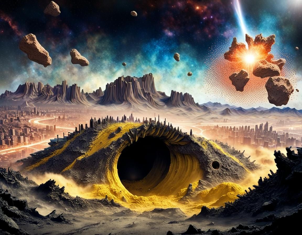 Godzilla Pit: Moody Descent into Fantasy Horror