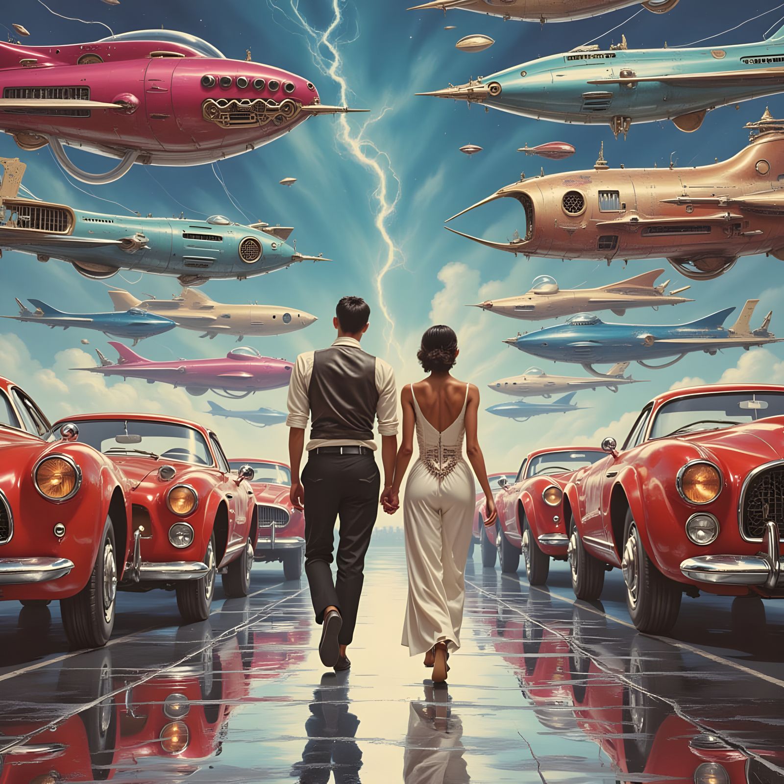 SPACECRAFT & AUTO SALES