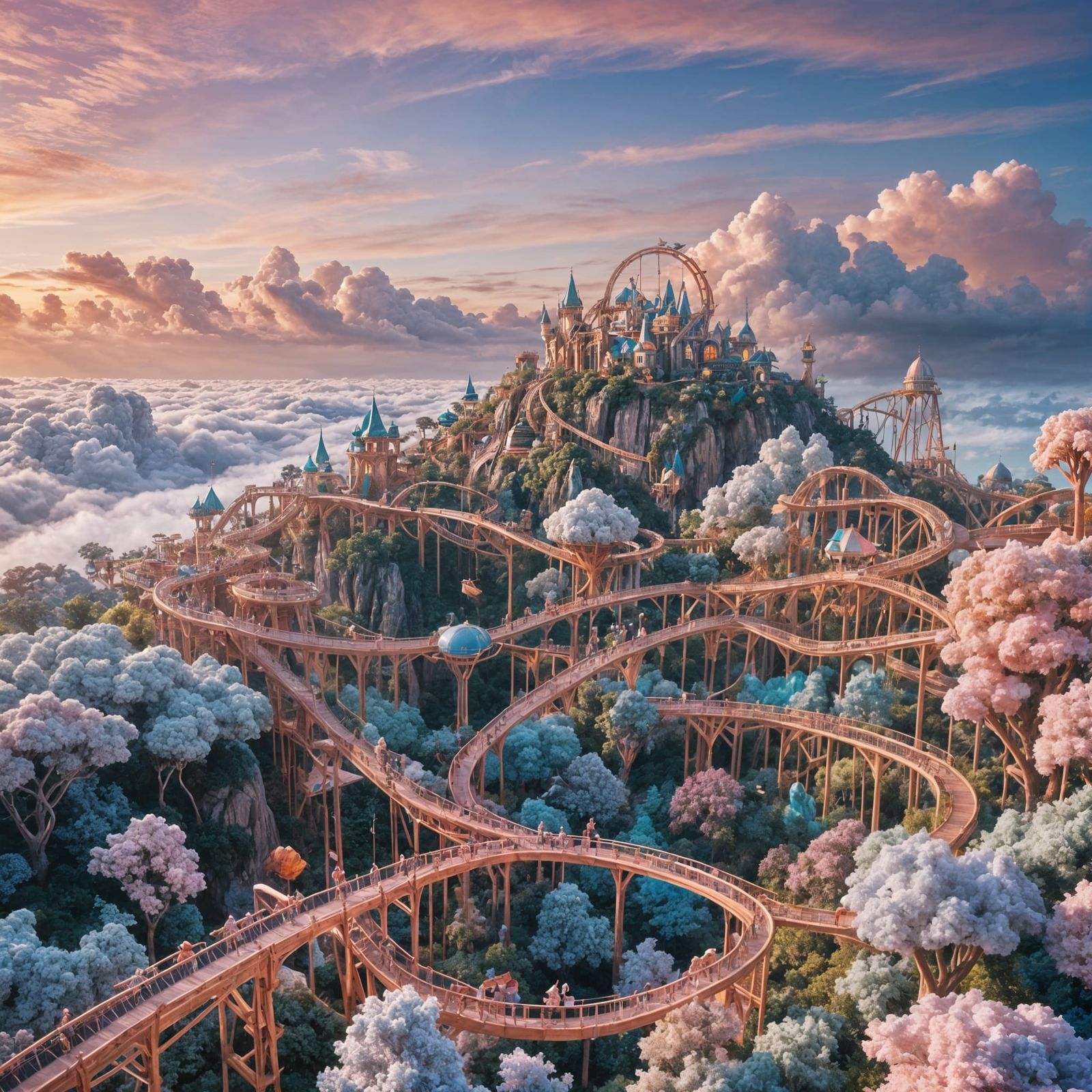 Fairy Tale Theme Park