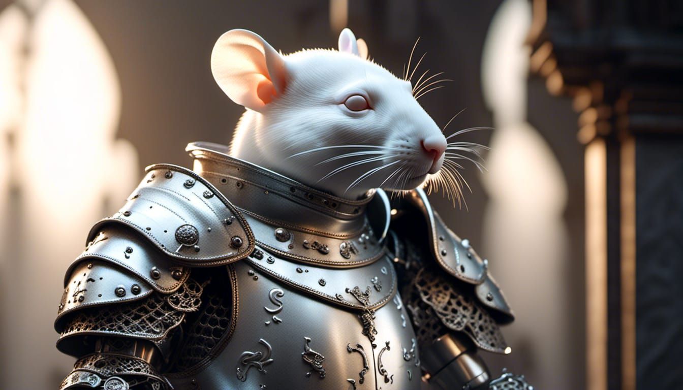 <lora:V-ray:1.0> sir squeak a lot