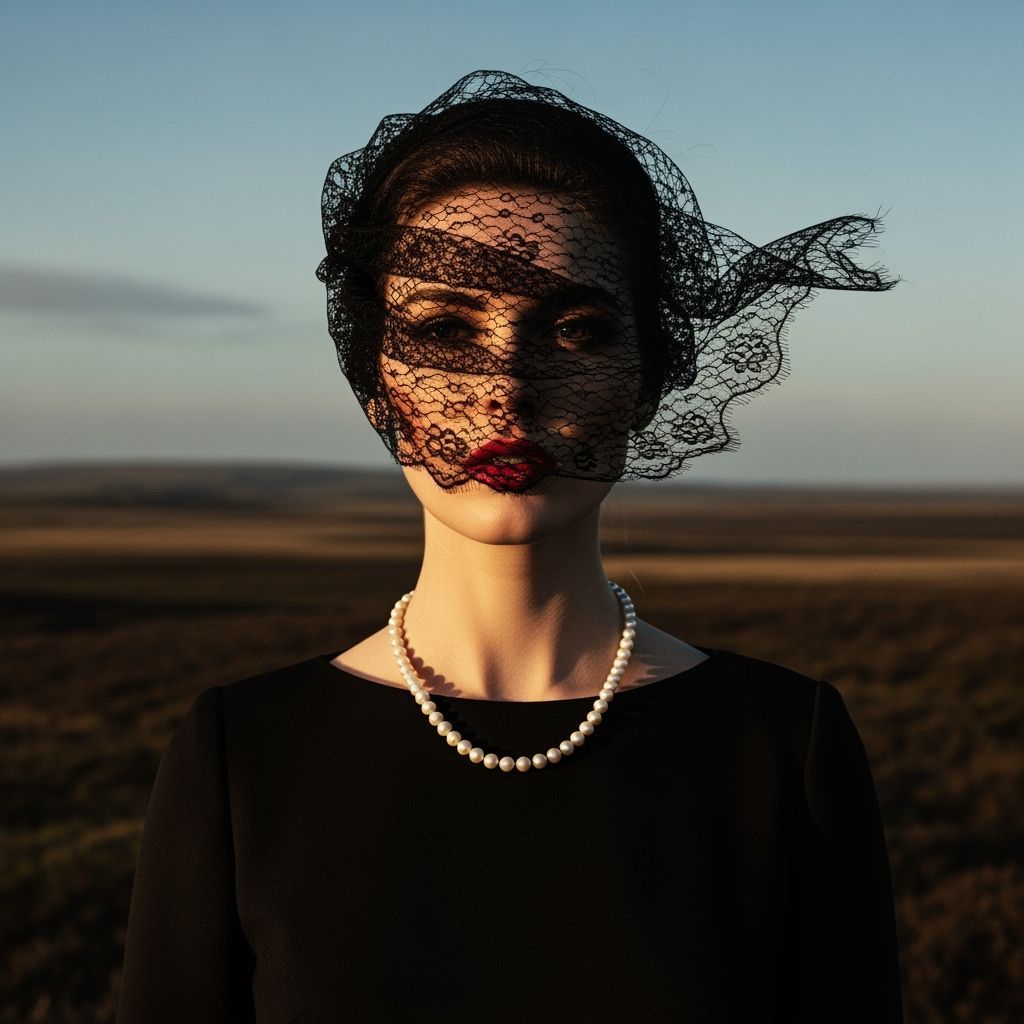 Fashion Model Portrait