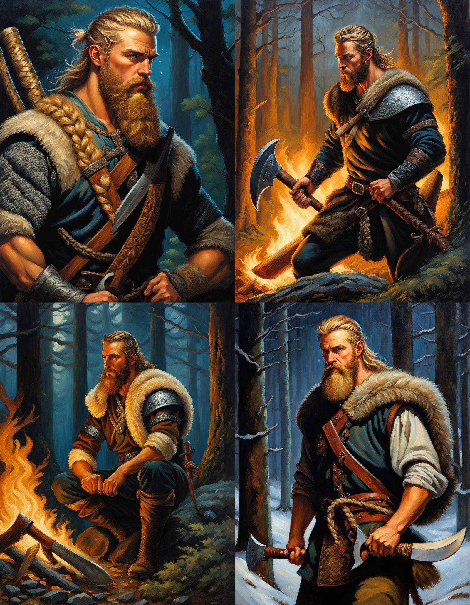 More Norsemen
