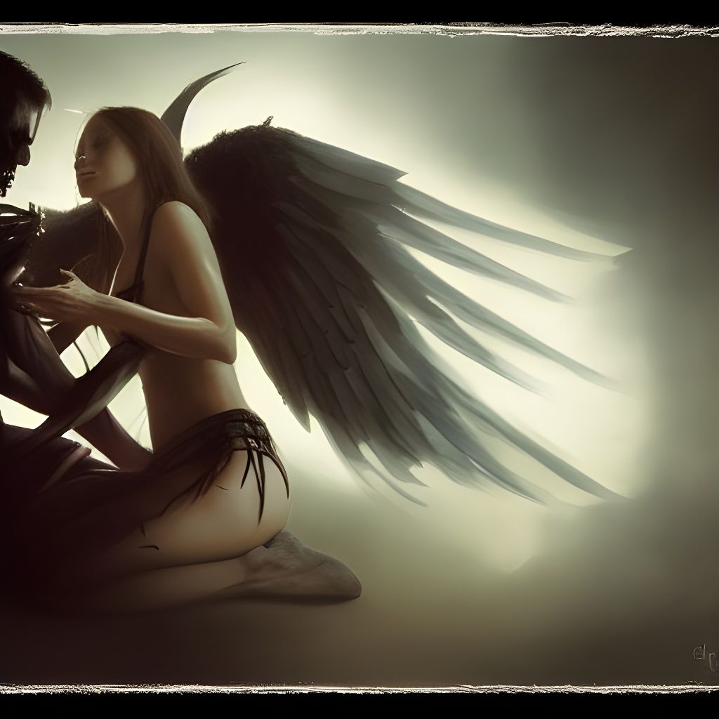 Angel of Death vs Angel of Love