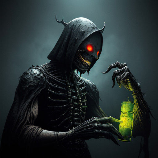 Cybernetic Jiangshi Mutation