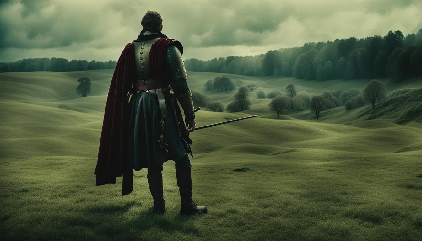 On October 25, 1415, The Battle of Agincourt was fought.
  
...