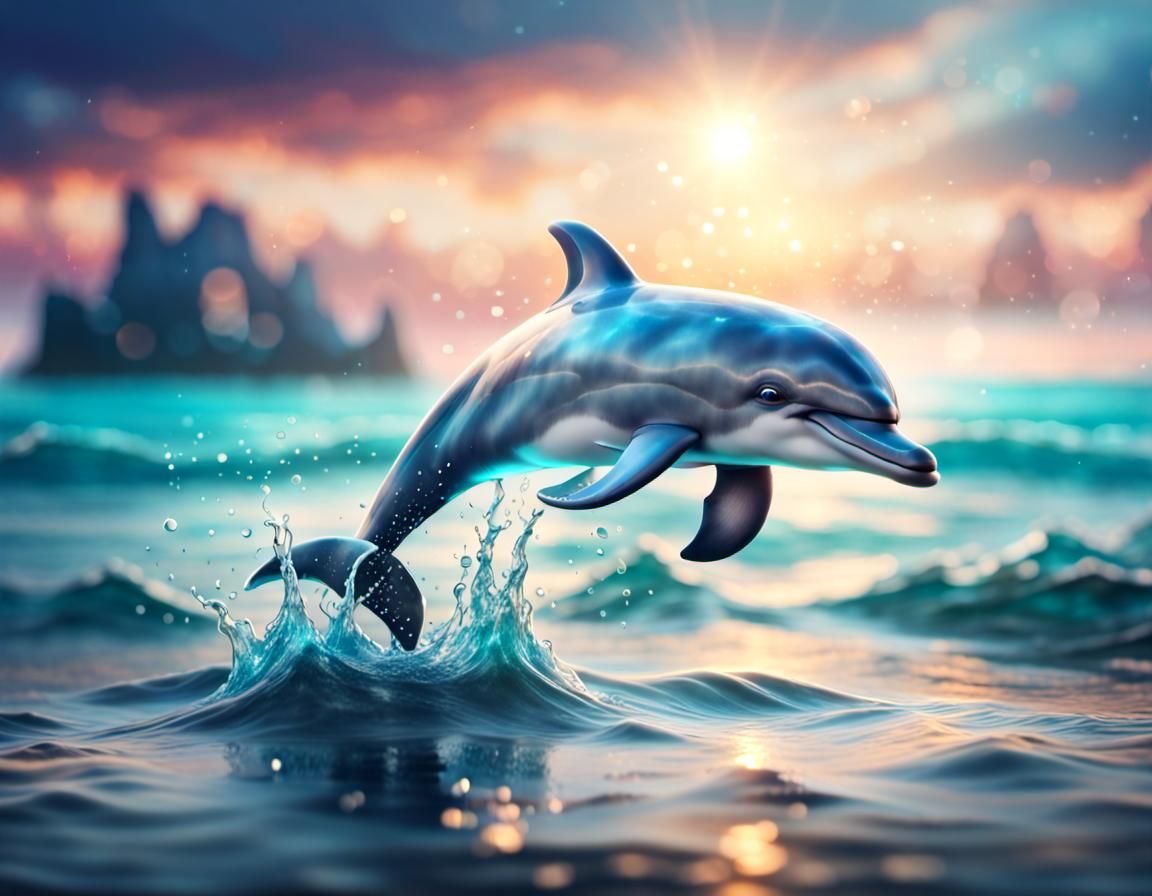 dolphin🐬