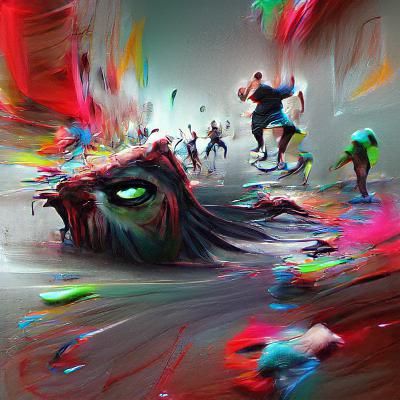 AI Interpretation of Insanity
