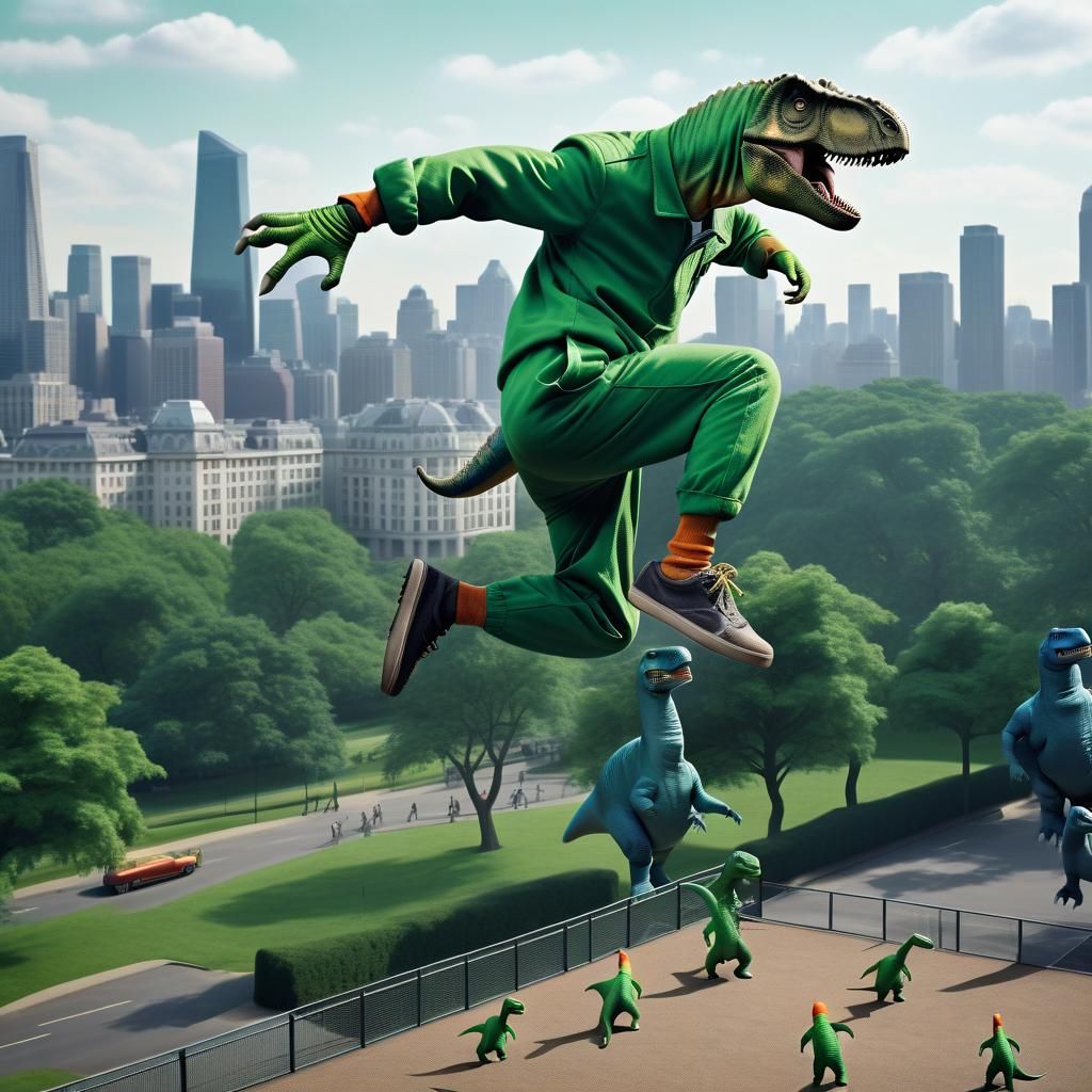 You just gotta jump in your JUMPSUIT!