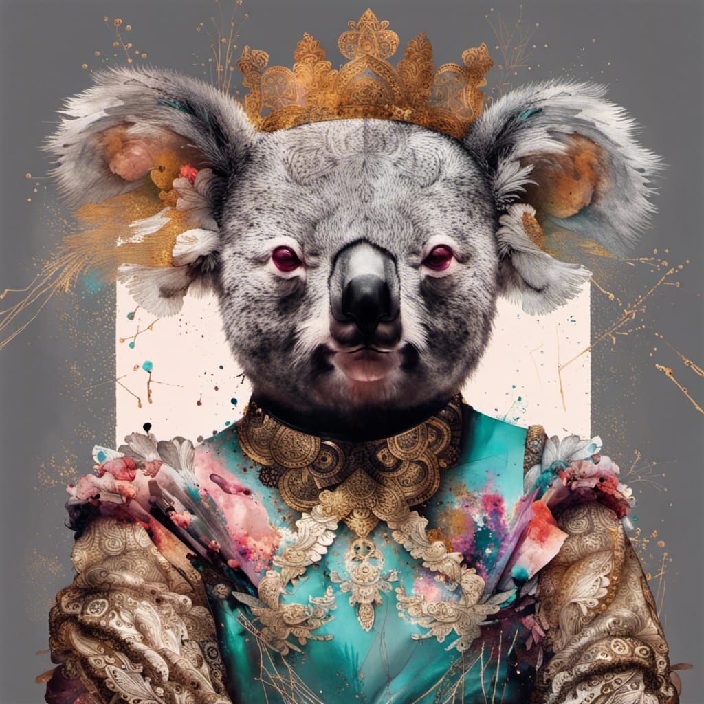 The Koala Queen