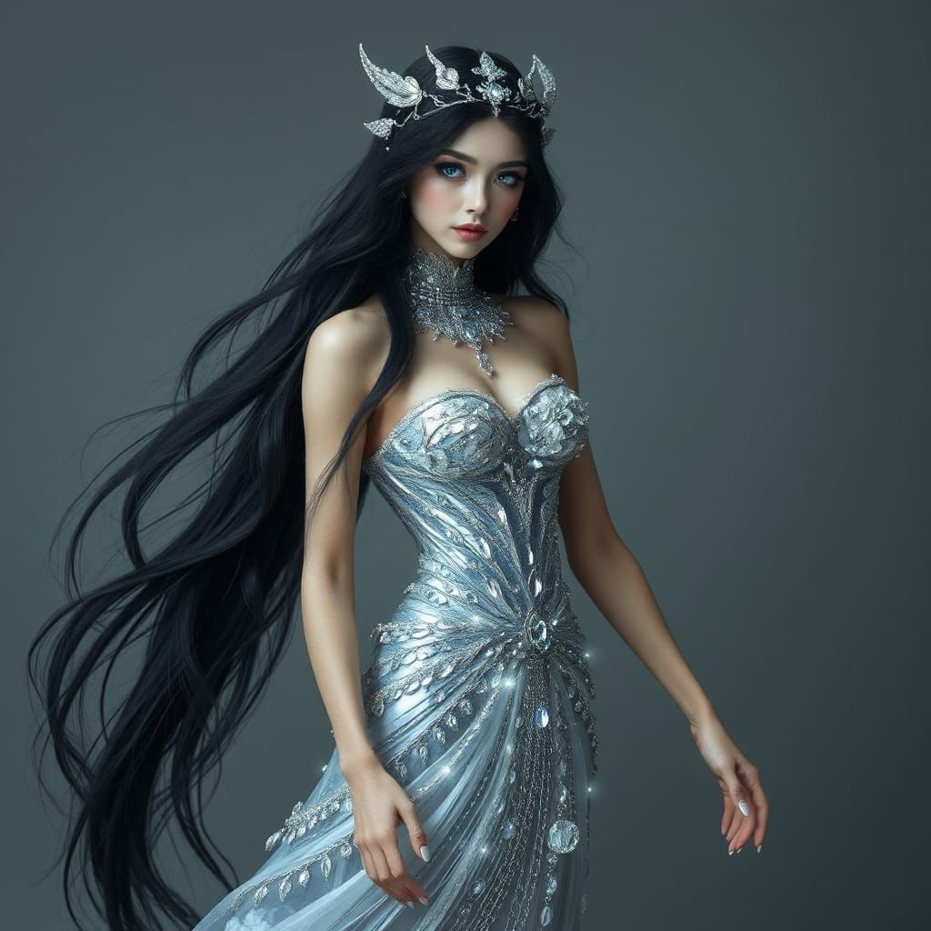 beautiful fantasy woman