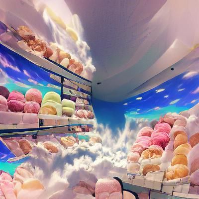 AI's Vision of Heaven