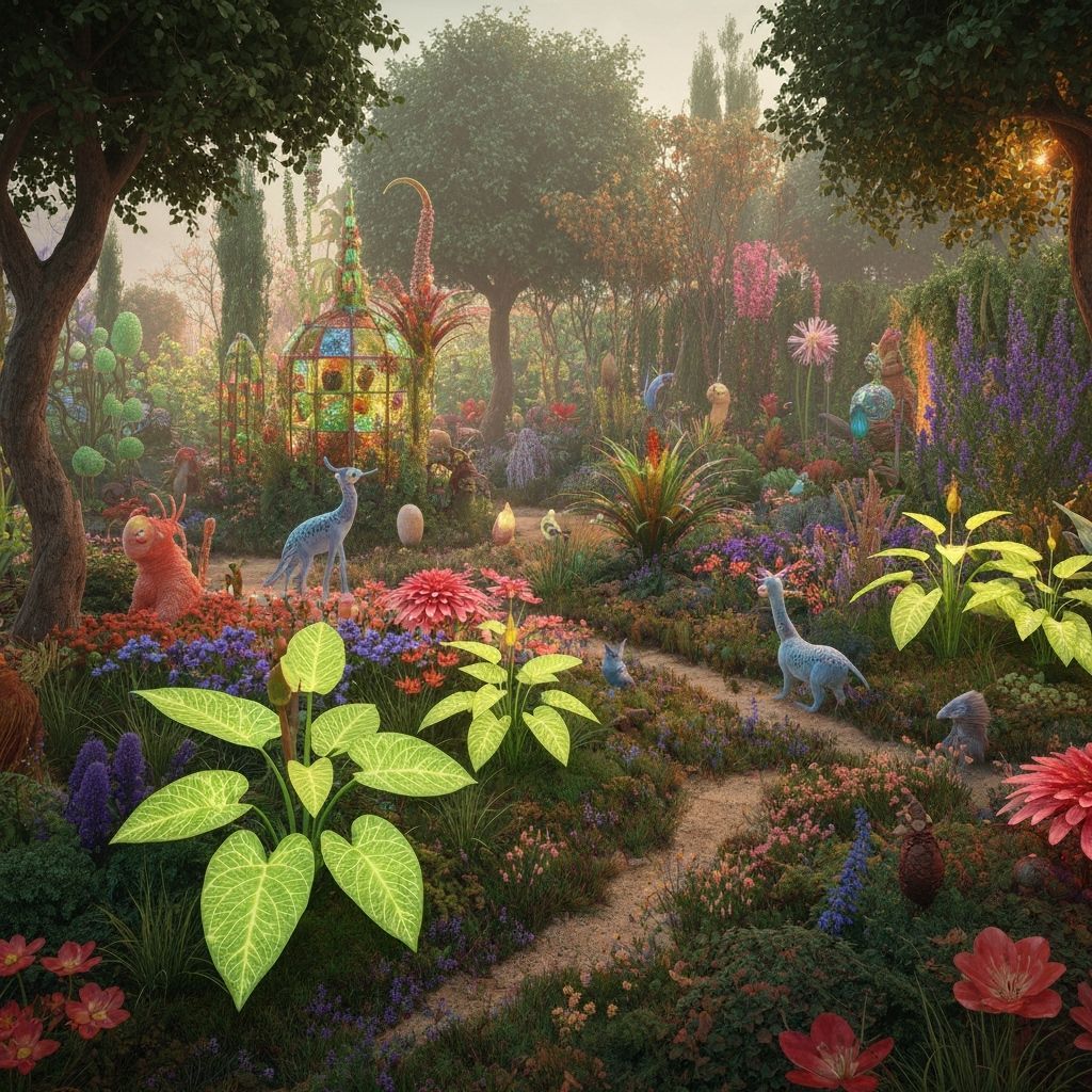 Wombles Play Tennis at Wimbledon in Stop-Motion