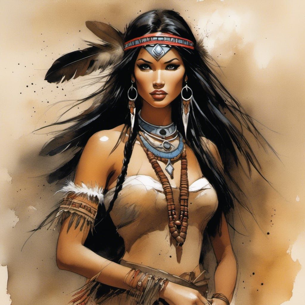 Pocahontas
