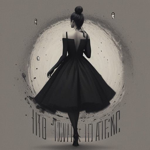 A Melancholic Portrait of Fear and Vulnerability