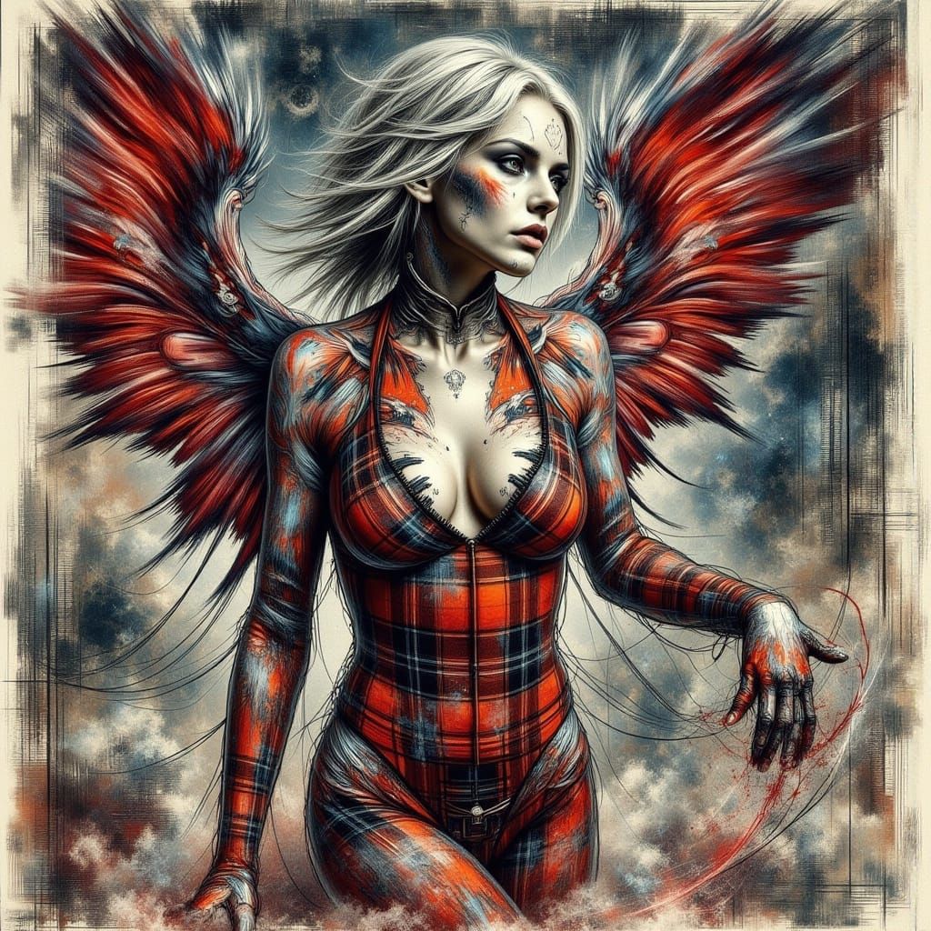 <lora:-Memories-:1.0> <lora:Dark Glitch:1.0> <lora:-Abstrago...