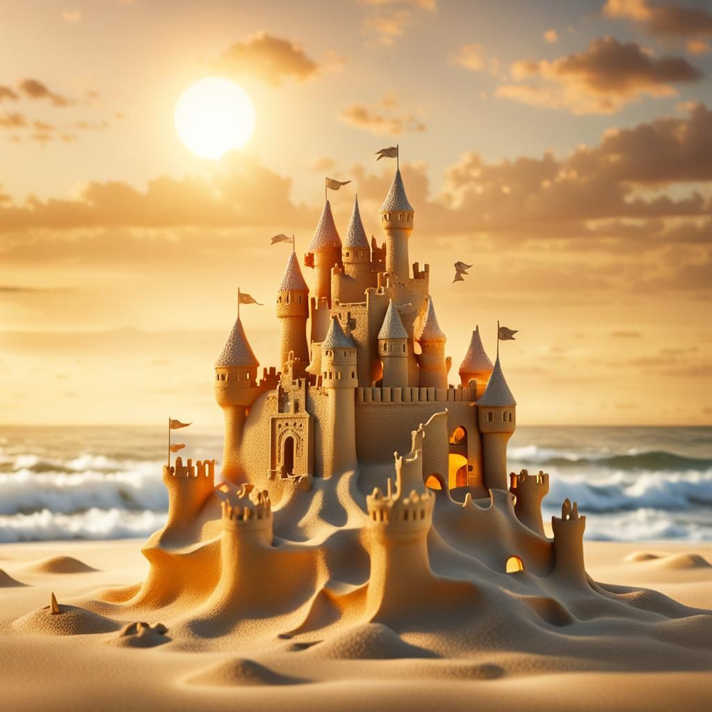 Sand Castles