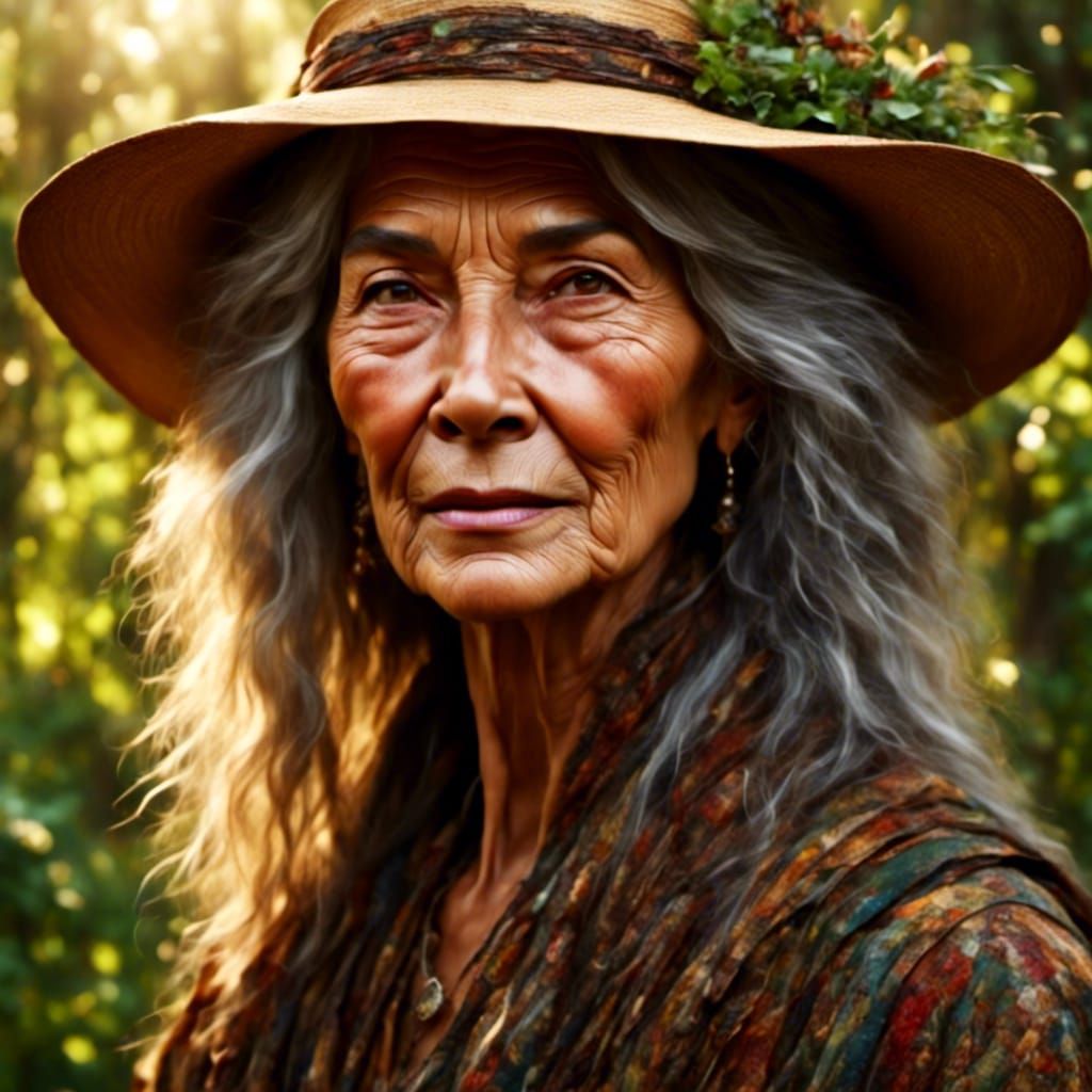 Portrait F-Artist-Sr I