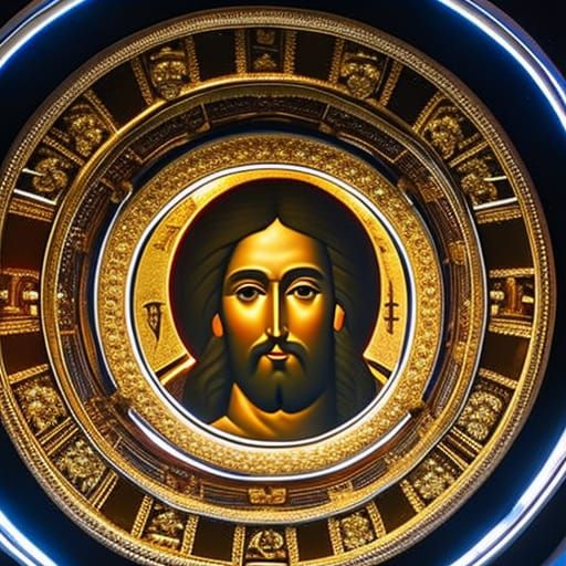 Christ Pantocrator