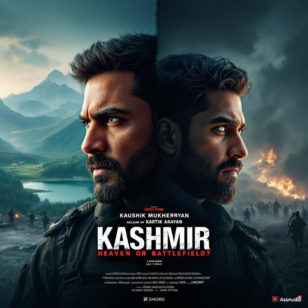 Kashmir: Heaven or Battlefield? Cinematic Movie Thumbnail
