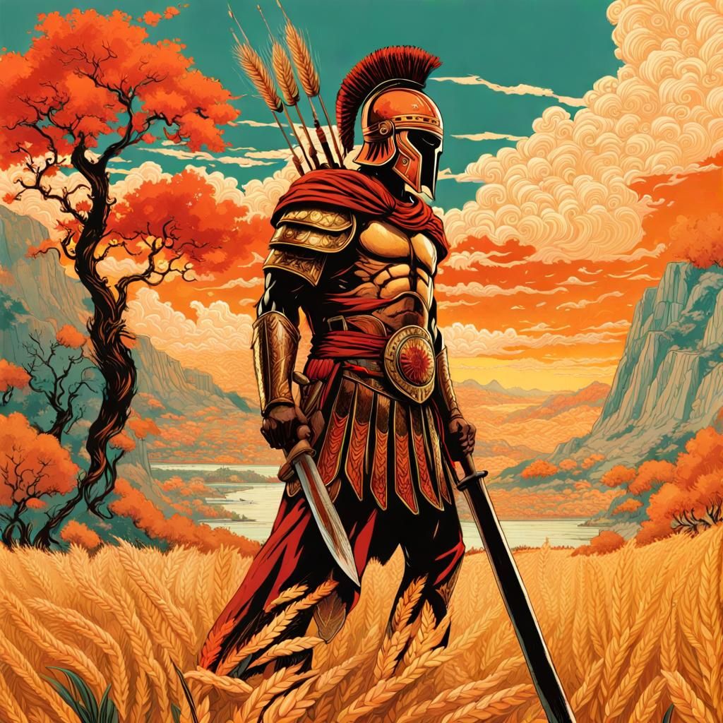 The Land I Fight For