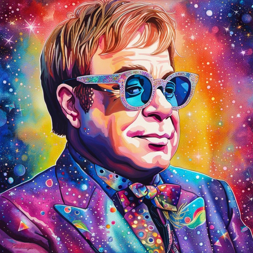 Elton John
